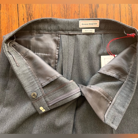 Alexander McQueen trouser - Picture 5 of 9